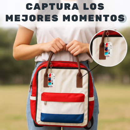 RetroPixx Cam™ | Convierte tu vida en una película retro